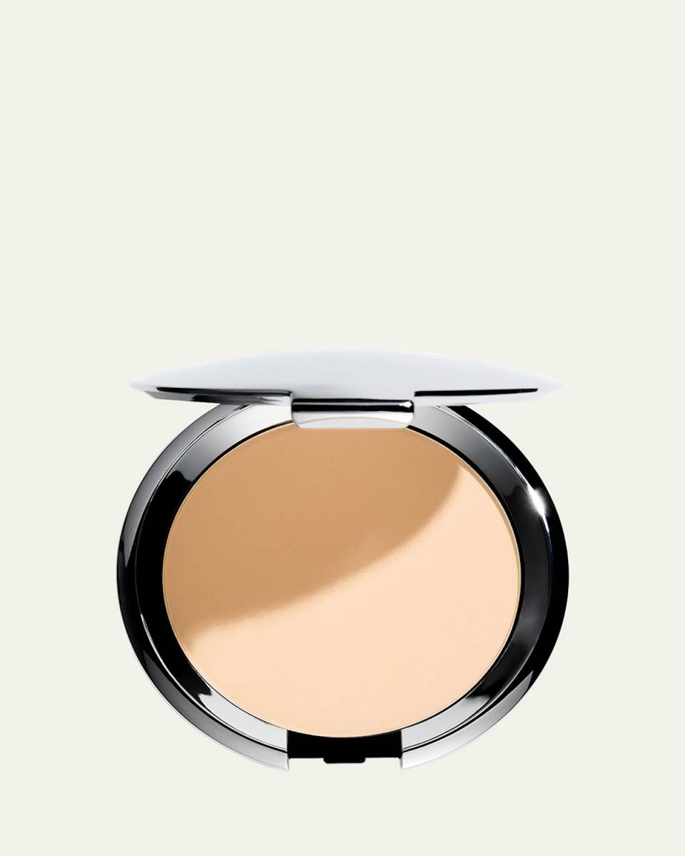 Compact Makeup Powder Foundation, 0.35 oz.